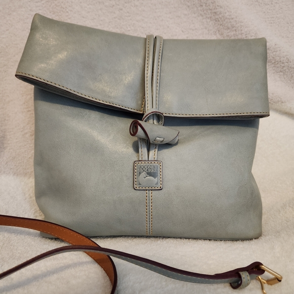 Dooney And Bourke Flourentine Bag - Picture 2 of 7